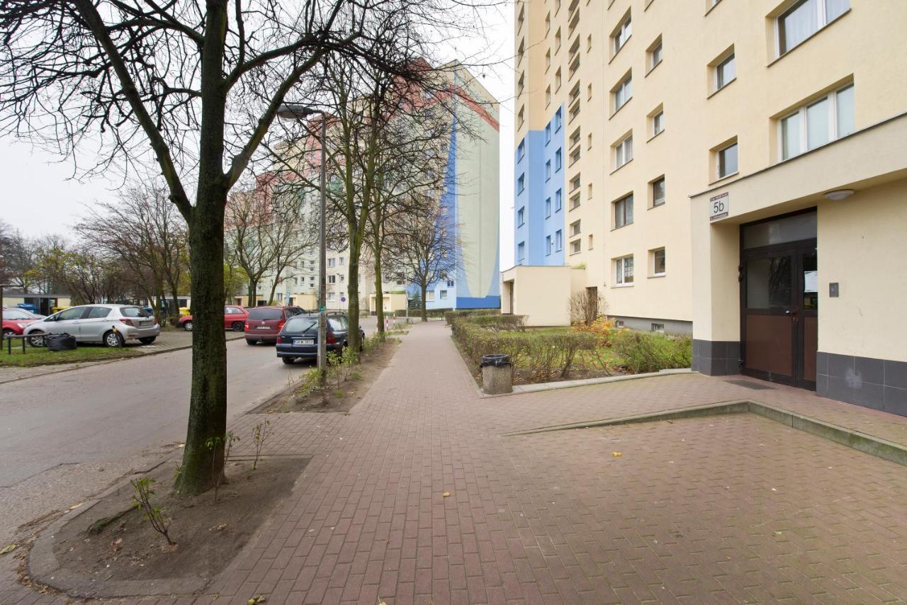 Yourapart Zaspa Danzig Exterior foto
