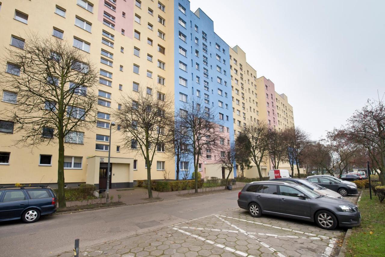 Yourapart Zaspa Danzig Exterior foto